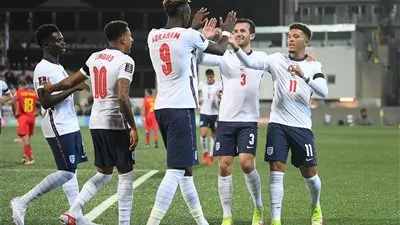 إنجلترا تسحق أندورا في تصفيات كأس العالم