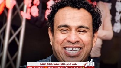  محمود الليثي يهنئ البيج راني بعد تتويجه بمستر أولمبيا