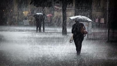 تحذير عاجل من الأرصاد بشأن سقوط أمطار رعدية في هذا الموعد 