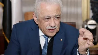 أول تعليق لوزير التعليم على واقعة مدرسة الخانكة