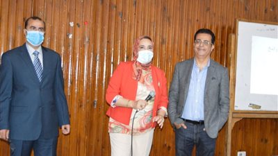 بدء دورة تدريبية مؤهلة للماجستير والدكتوراه بجامعة عين شمس 