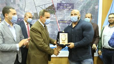 محافظ كفر الشيخ: إطلاق اسم بيج رامي على أكبر ميادين العاصمة