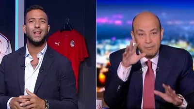 عمرو أديب يرد على دعوة 