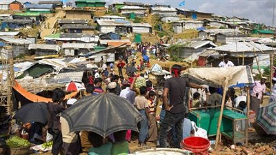 بنجلاديش تعتقل 16 من الروهينجا في حملة تستهدف مجموعة مسلحة