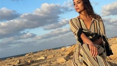 بسنت شوقي تخطف أنظار متابعيها بأحدث ظهور