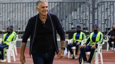 بونتيس: كيروش يملك تاريخا كبيرا.. ولم اتواصل معه منذ فترة