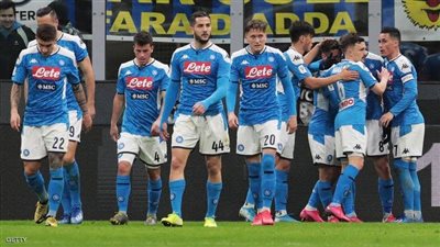 موعد مباراة نابولي المقبلة في الدوري الإيطالي