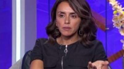 علا رشدي:  التعليم الأونلاين مأساة