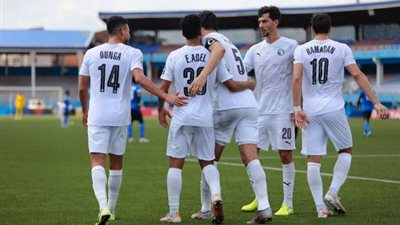 موعد مباراة بيراميدز وعزام يونايتد بالكونفدرالية الإفريقية