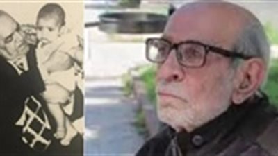 نجل الفنان محمد عبد المطلب يستغيث لإنقاذه من التشرد بالشوارع