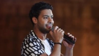 أحمد جمال ينتهي من تسجيل أغنيته الجديدة.. تعرف على التفاصيل