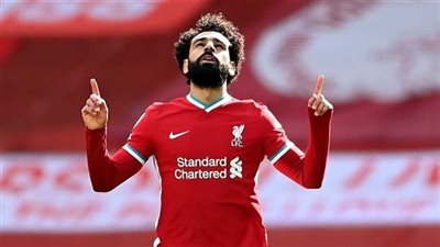 ديفيد جيمس يشيد بما يقدمه صلاح مع ليفربول