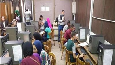 استمرار فتح باب التسجيل بمرحلة تقليل الاغتراب لطلاب الشهادات الفنية 