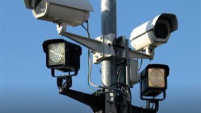 التحفظ على كاميرات المراقبة فى واقعة العثور على جثة مسن أجنبى الجنسية بالمعادى 