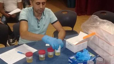 مكافحة الإدمان: حملاتنا على المدارس للكشف عن السائقين مفاجئة