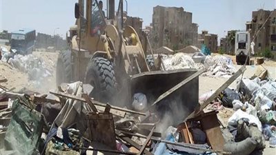 التنمية المحلية: استرداد 3.7 مليون متر أراضي بالموجة الـ18 (فيديو)