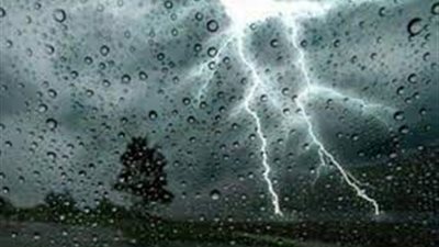 أمطار رعدية تمتد للقاهرة والجيزة.. الأرصاد تحذر من طقس غد الثلاثاء