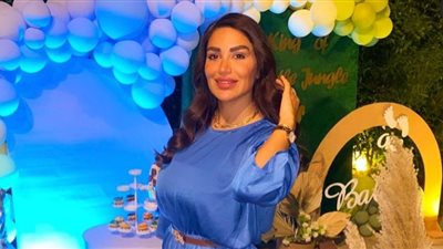 سارة نخلة : الأرزق  اللون الأقرب لي وللحقيقة