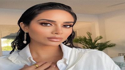 بهذه الطريقة..بسنت شوقي تتغزل بجمالها