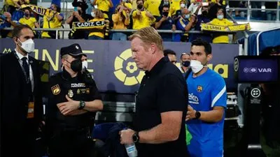 ‎تعرف على أرقام مدرب برشلونة المنتظر خلفا لكومان