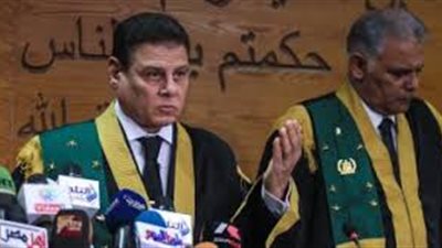 النيابة تتلو أمر إحالة المتهم ماهر حربي في قضية كتائب حلوان