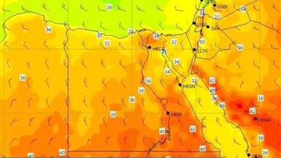 كل ما تريد معرفته عن منخفض السودان الذي يضرب مصر قريبا