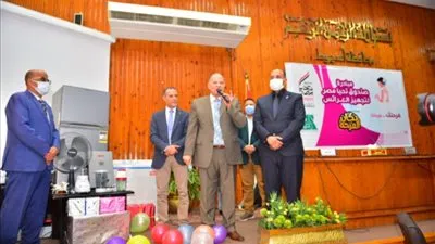 صندوق تحيا مصر يسلم تجهيزات الزواج لـ 20 فتاة أولى بالرعاية في أسيوط