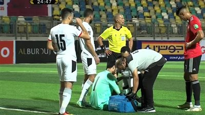 عاجل.. تعرف على مصير الشناوي من المشاركة مع الأهلي في دوري أبطال أفريقيا 