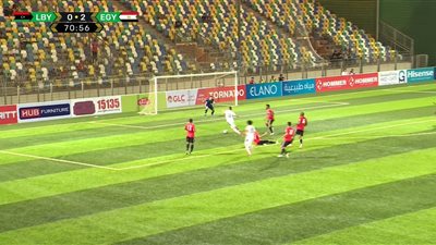 شاهد أهداف مباراة مصر وليبيا في تصفيات إفريقيا المؤهلة إلى كأس العالم 2022