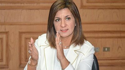 وزيرة الهجرة تعلن حل مشكلة تؤرق المصريين بالخارج (فيديو)