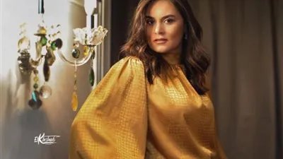 رشا مهدي تبدأ تصوير أولي مشاهدها في حكاية 