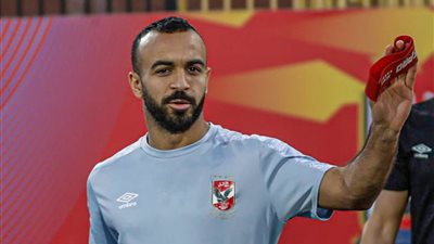 الأهلي يرفع عقد قفشة إلى 8 ملايين جنيه