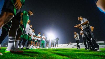 بمواجهة حاسمة.. الأخضر يختتم استعداداته قبل لقاء الصين بتصفيات مونديال 2022