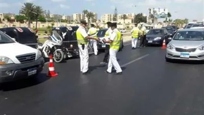 غرامة تصل لـ4 آلاف جنيه.. اعرف مخالفات قانون المرور الجديد