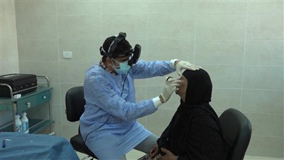 الخشت: قافلة القاهرة عالجت 3319 مريضا وأجرت 42 عملية في مطروح