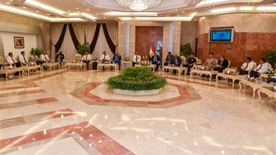 الهيئة العربية للتصنيع تستقبل وفد كلية الدفاع الوطني الهندية