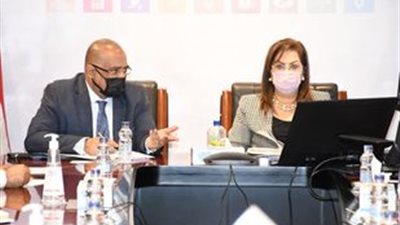 وزيرة التخطيط تبحث سبل التعاون في مجالات التنمية مع نظيرها اليمني