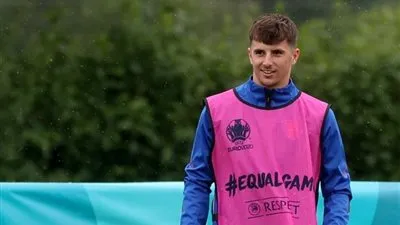 ماونت: ما حدث في اليورو جعلني أتلقى لقاح كورونا سريعًا