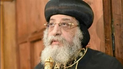 البابا تواضروس يستقبل ثلاثة سفراء جدد بالمقر الباباوي