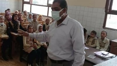 للابتدائي والإعدادي.. تقسيم المدارس إلى فترتين صباحي ومسائي ببني سويف