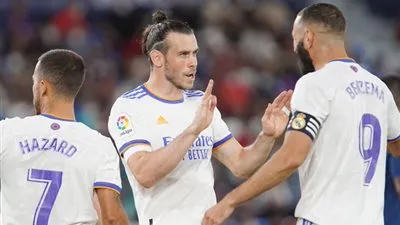 منتخب ويلز يوجه رسالة إلى نجم ريال مدريد