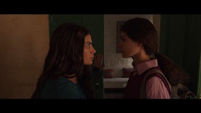 أروما ستوديوز تتواجد في مهرجان الجونة السينمائي بخدمات ما بعد الإنتاج لفيلم أميرة وقمر 14