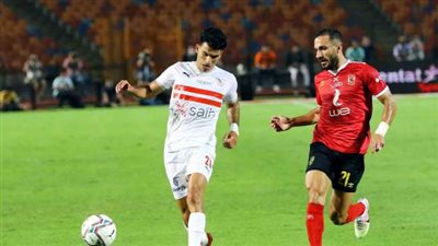عاجل.. موعد مباراة القمة بين الأهلي والزمالك في الدوري المصري 