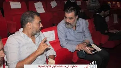 لجنة تحكيم مهرجان الأردن الدولي للفيلم تواصل مشاهدة الأفلام بمشاركة مجدي كامل وإبراهيم حمودة 