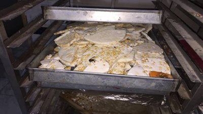 ضبط آلاف من قطع حلوى المولد الفاسدة بالإسكندرية 