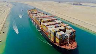 تعليق أسامة ربيع على اختيار قناة السويس ضمن أكبر 10 مؤسسات لوجيستية بالعالم (فيديو) 