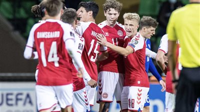 الدنمارك تفوز على النمسا تتأهل لنهائيات كأس العالم 2022 