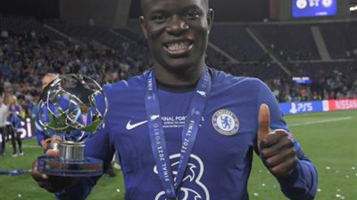 تشيلسي يستعيد الثنائي كانتي وجيمس في مباراة برينتفورد