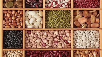 أسعار البقوليات اليوم الأربعاء في الدقهلية