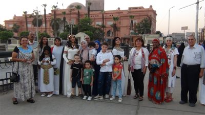 السبت.. افتتاح معرض المحافظة على التراث بمكتبة مصر العام 